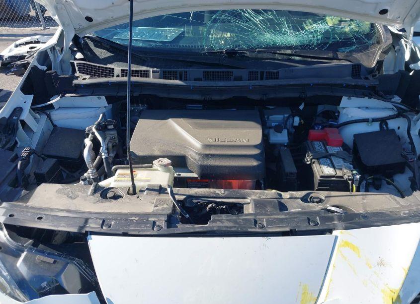 Photo 10 of 2023 Nissan Leaf SV PLUS 60 KWH (VIN 1N4CZ1CV6PC560622)