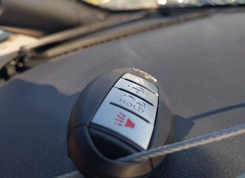 Photo 11 of 2023 Nissan Leaf SV PLUS 60 KWH (VIN 1N4CZ1CV6PC560622)