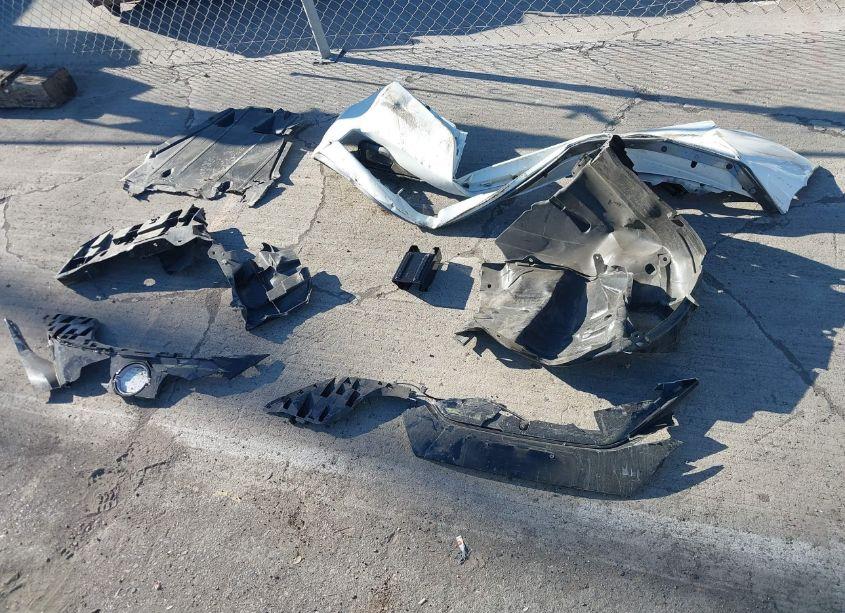 Photo 12 of 2023 Nissan Leaf SV PLUS 60 KWH (VIN 1N4CZ1CV6PC560622)