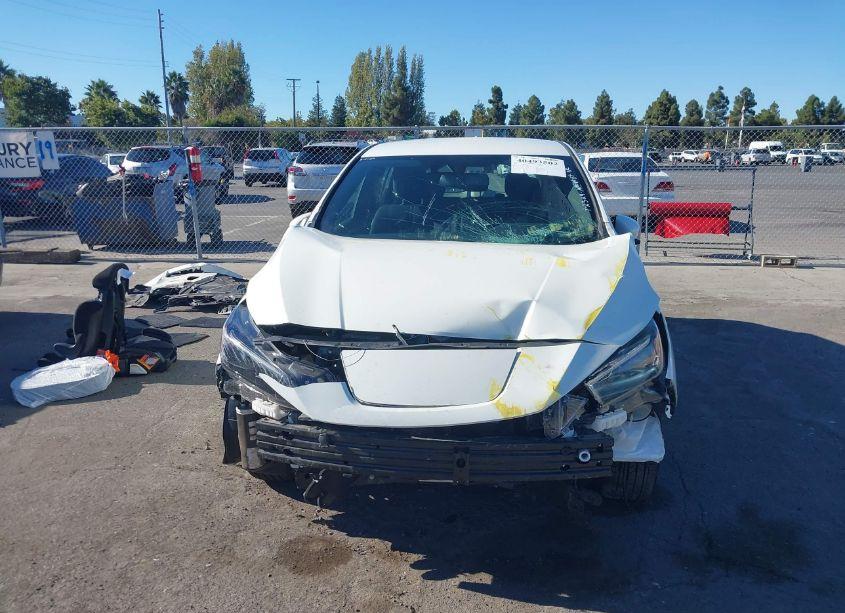 Photo 13 of 2023 Nissan Leaf SV PLUS 60 KWH (VIN 1N4CZ1CV6PC560622)