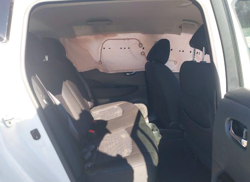 Photo 8 of 2023 Nissan Leaf SV PLUS 60 KWH (VIN 1N4CZ1CV6PC560622)