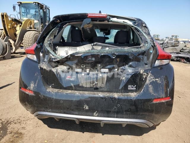 Photo 3 of 2025 NISSAN LEAF SV PLUS (VIN 1N4CZ1CV6SC563951)