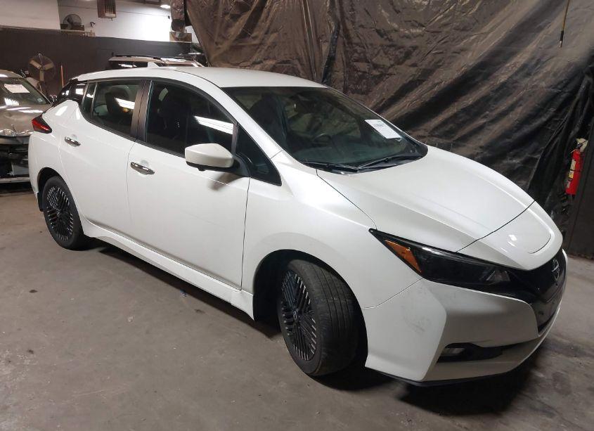 2023 Nissan Leaf SV PLUS 60 KWH (VIN 1N4CZ1CV7PC551248) main photo