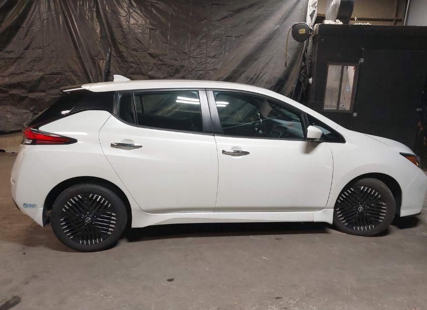 Photo 13 of 2023 Nissan Leaf SV PLUS 60 KWH (VIN 1N4CZ1CV7PC551248)