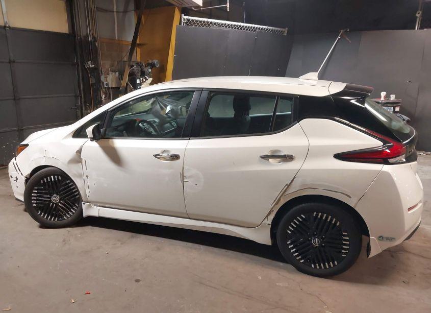 Photo 14 of 2023 Nissan Leaf SV PLUS 60 KWH (VIN 1N4CZ1CV7PC551248)