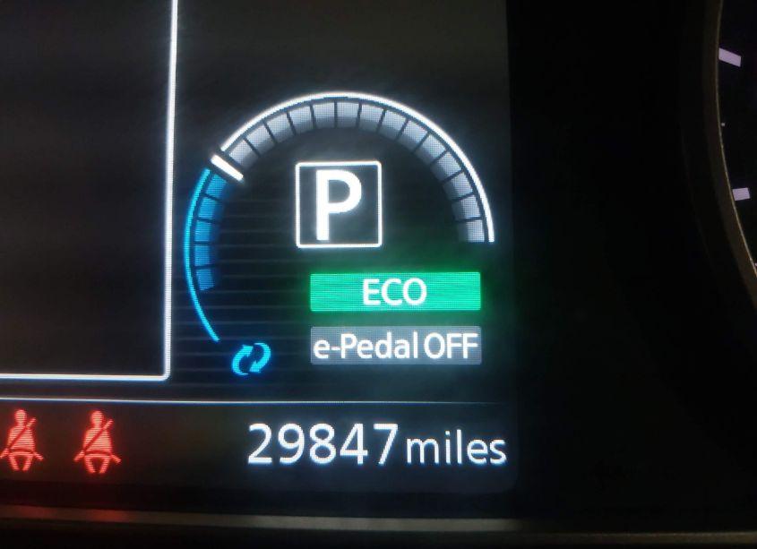 Photo 15 of 2023 Nissan Leaf SV PLUS 60 KWH (VIN 1N4CZ1CV7PC551248)