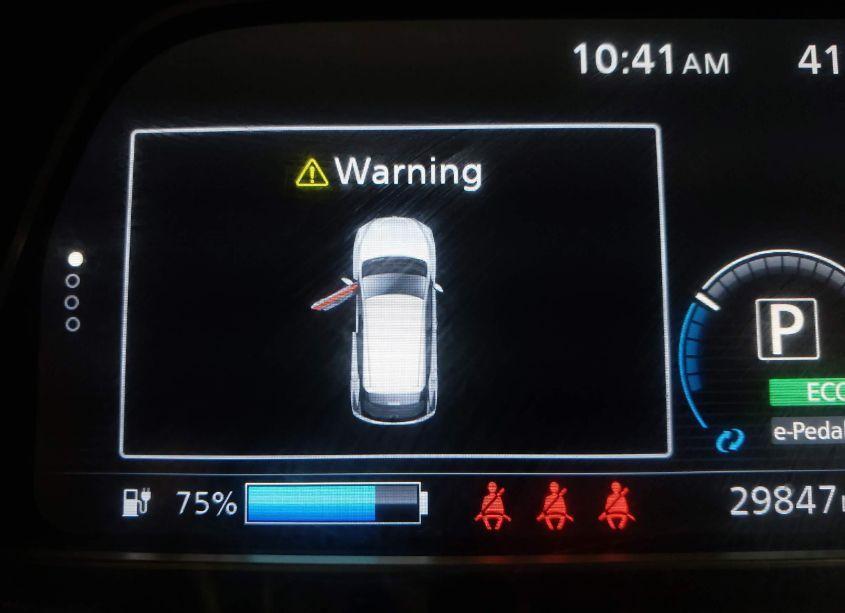 Photo 17 of 2023 Nissan Leaf SV PLUS 60 KWH (VIN 1N4CZ1CV7PC551248)