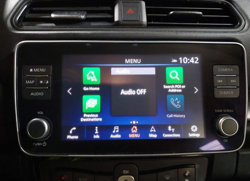 Photo 18 of 2023 Nissan Leaf SV PLUS 60 KWH (VIN 1N4CZ1CV7PC551248)