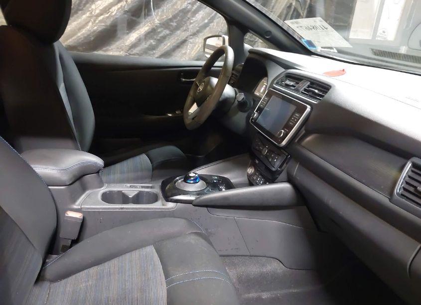 Photo 5 of 2023 Nissan Leaf SV PLUS 60 KWH (VIN 1N4CZ1CV7PC551248)