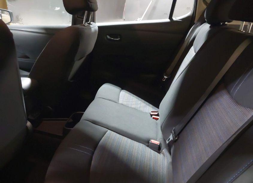 Photo 8 of 2023 Nissan Leaf SV PLUS 60 KWH (VIN 1N4CZ1CV7PC551248)