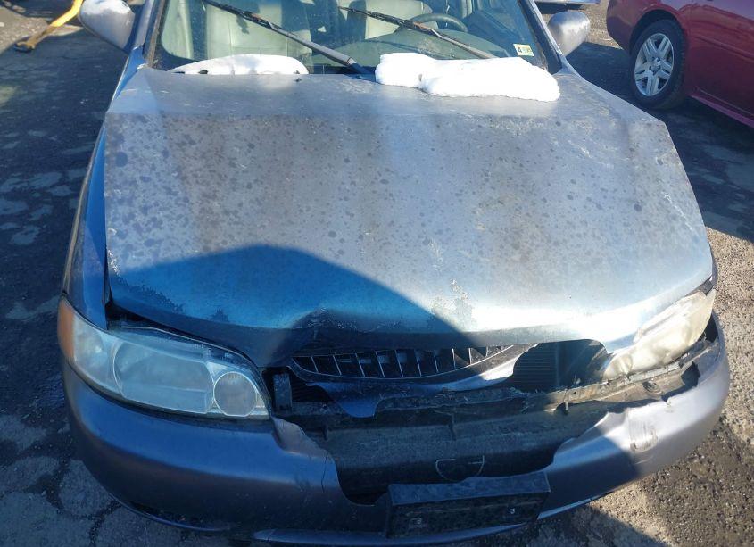 Photo 6 of 2000 Nissan Altima GLE/GXE/SE (VIN 1N4DL01A0YC145507)