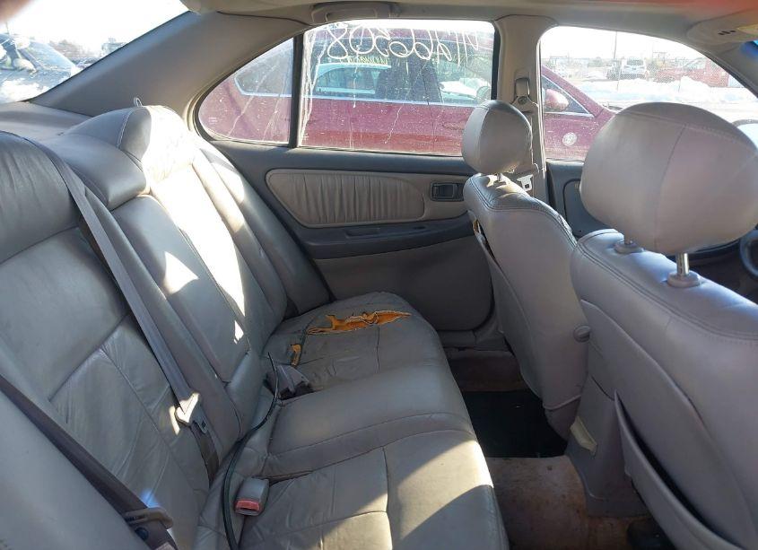 Photo 8 of 2000 Nissan Altima GLE/GXE/SE (VIN 1N4DL01A0YC145507)