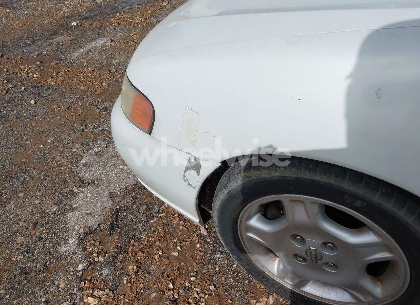 Photo 12 of 2000 Nissan Altima GLE/GXE/SE (VIN 1N4DL01A0YC220545)