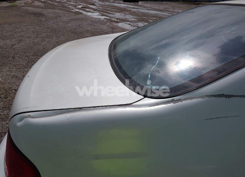 Photo 13 of 2000 Nissan Altima GLE/GXE/SE (VIN 1N4DL01A0YC220545)