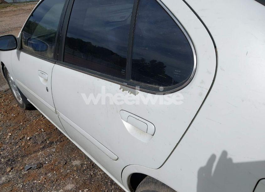 Photo 15 of 2000 Nissan Altima GLE/GXE/SE (VIN 1N4DL01A0YC220545)