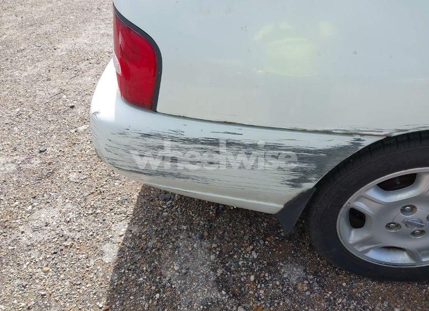 Photo 6 of 2000 Nissan Altima GLE/GXE/SE (VIN 1N4DL01A0YC220545)