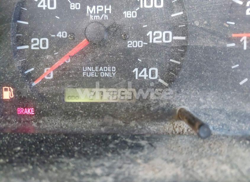 Photo 7 of 2000 Nissan Altima GLE/GXE/SE (VIN 1N4DL01A0YC220545)