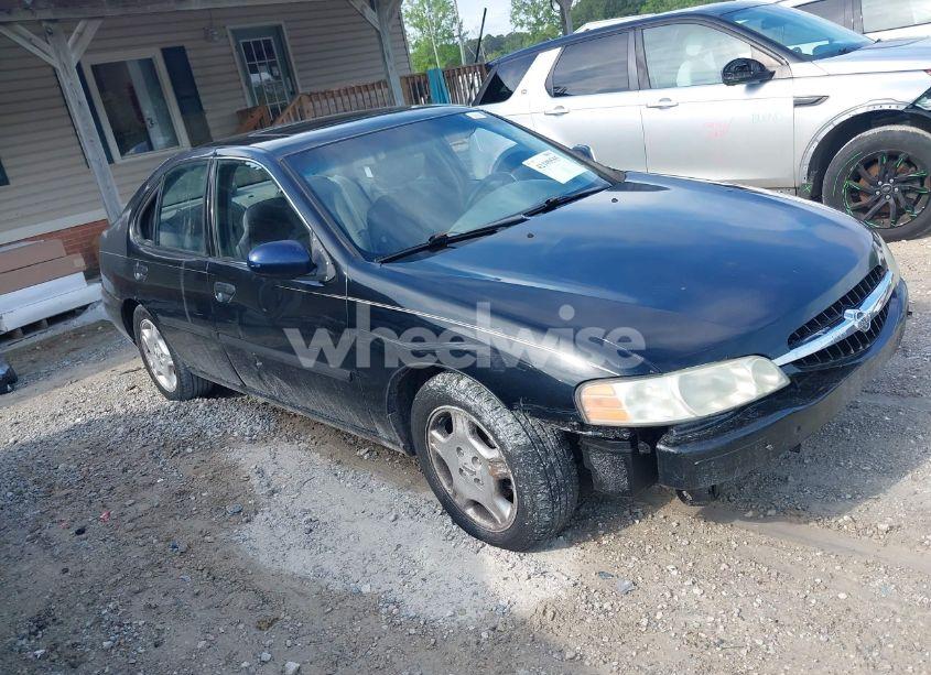 2001 Nissan Altima GLE (VIN 1N4DL01A41C124617) main photo