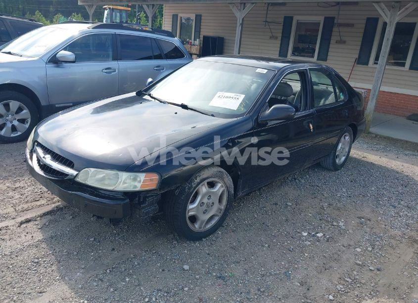 Photo 2 of 2001 Nissan Altima GLE (VIN 1N4DL01A41C124617)