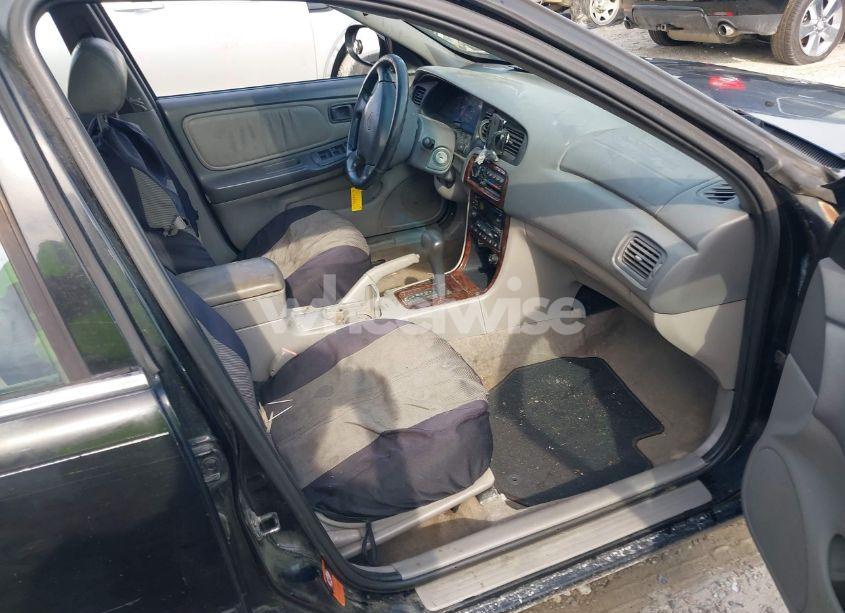 Photo 5 of 2001 Nissan Altima GLE (VIN 1N4DL01A41C124617)