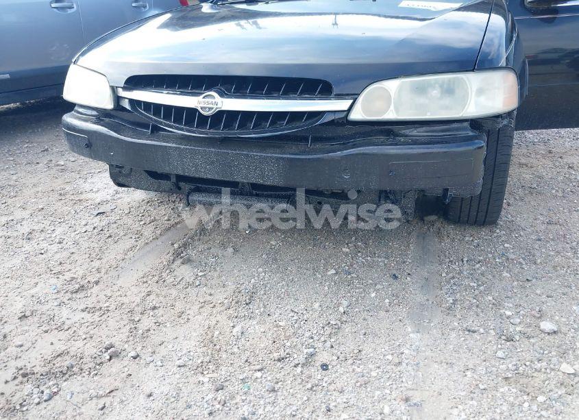 Photo 6 of 2001 Nissan Altima GLE (VIN 1N4DL01A41C124617)