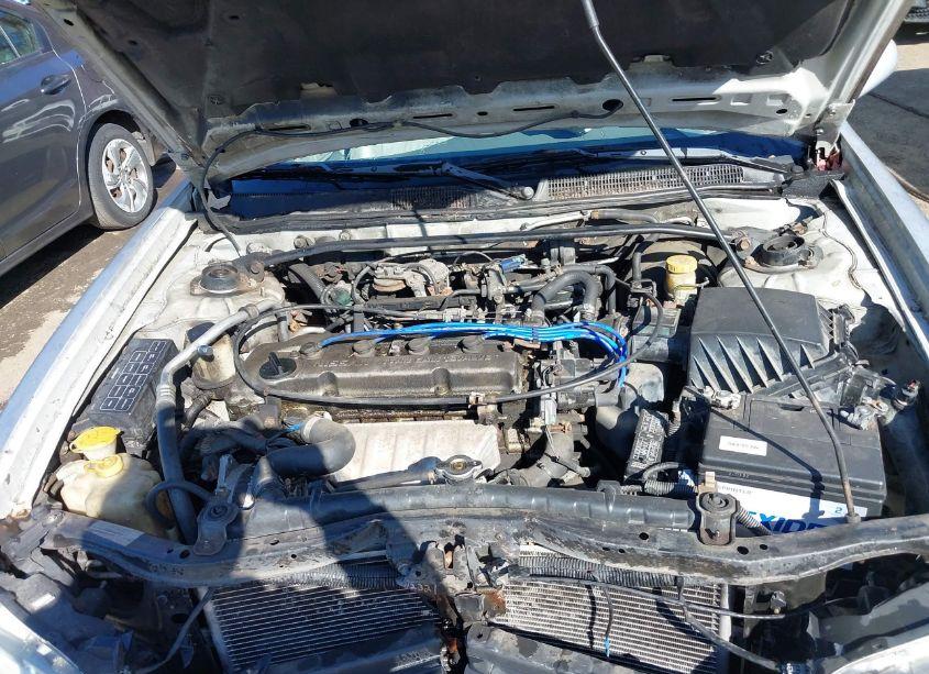 Photo 10 of 2001 Nissan Altima GLE (VIN 1N4DL01A41C188351)