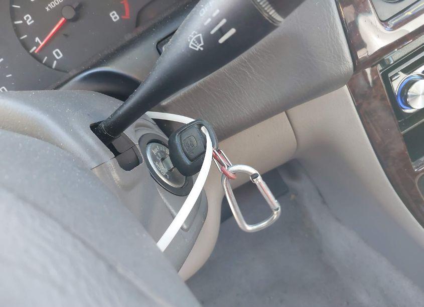 Photo 11 of 2001 Nissan Altima GLE (VIN 1N4DL01A41C188351)