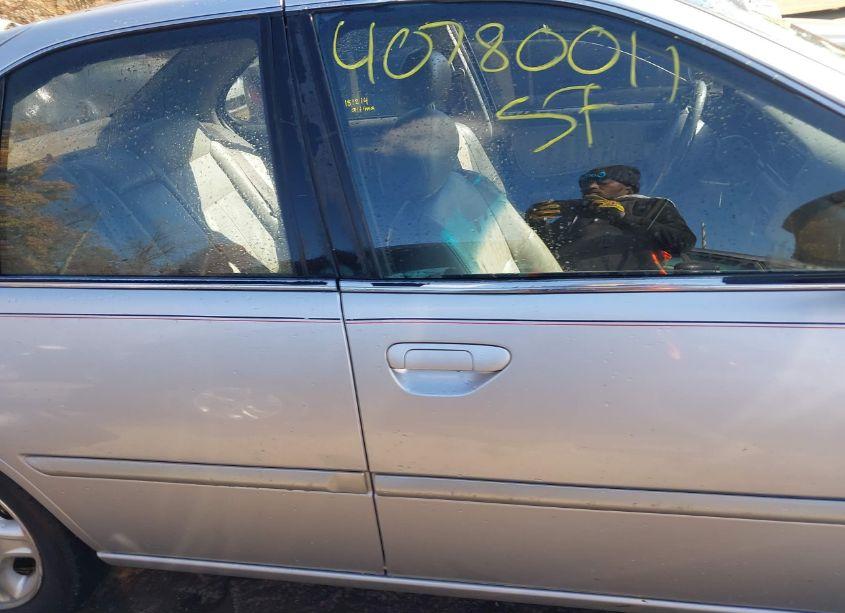 Photo 14 of 2001 Nissan Altima GLE (VIN 1N4DL01A41C188351)