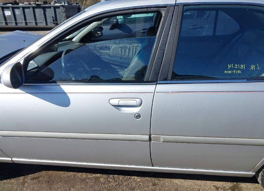 Photo 15 of 2001 Nissan Altima GLE (VIN 1N4DL01A41C188351)