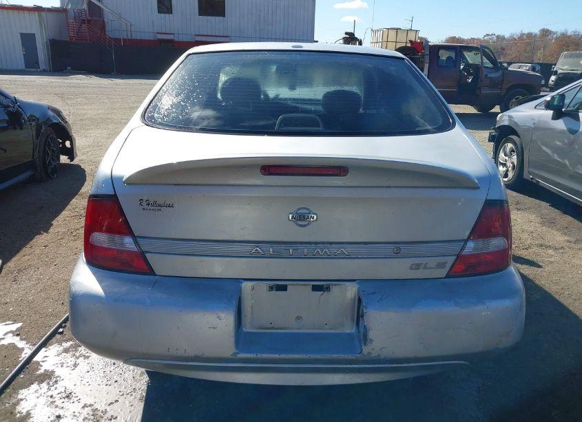 Photo 17 of 2001 Nissan Altima GLE (VIN 1N4DL01A41C188351)