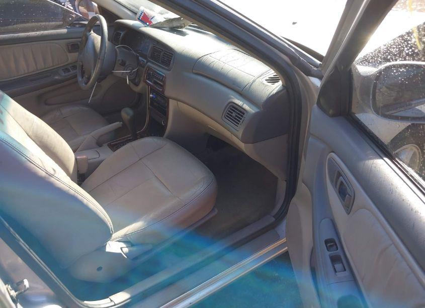 Photo 5 of 2001 Nissan Altima GLE (VIN 1N4DL01A41C188351)