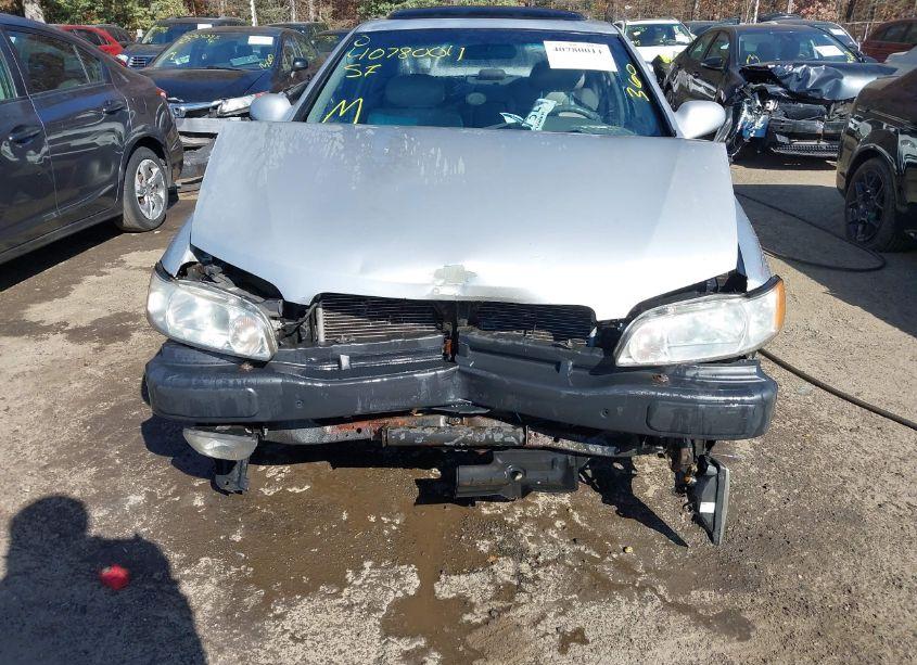 Photo 6 of 2001 Nissan Altima GLE (VIN 1N4DL01A41C188351)