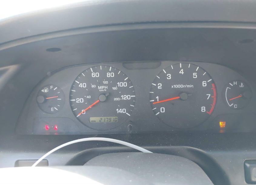 Photo 7 of 2001 Nissan Altima GLE (VIN 1N4DL01A41C188351)