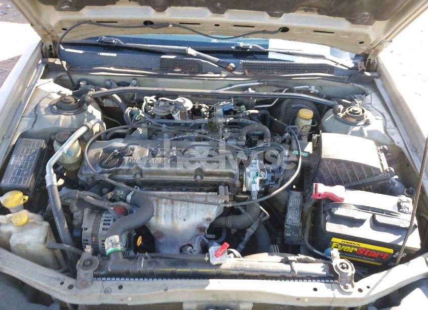 Photo 10 of 2001 Nissan Altima GLE (VIN 1N4DL01A71C118438)