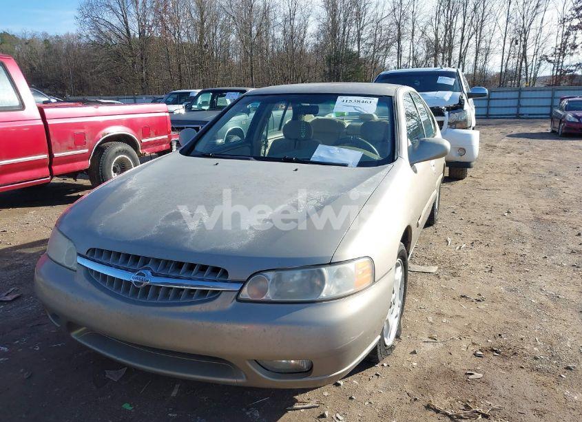 Photo 6 of 2001 Nissan Altima GLE (VIN 1N4DL01A71C118438)