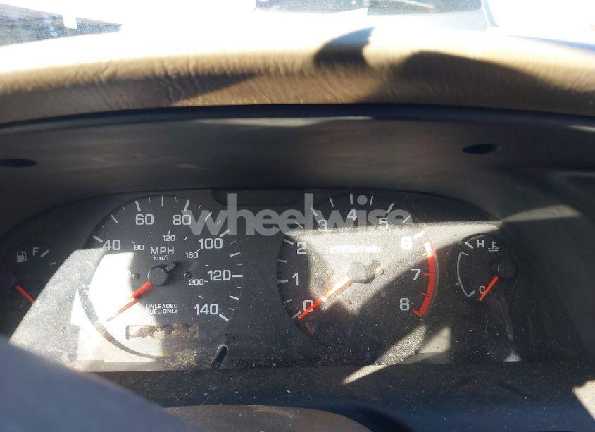 Photo 7 of 2001 Nissan Altima GLE (VIN 1N4DL01A71C118438)