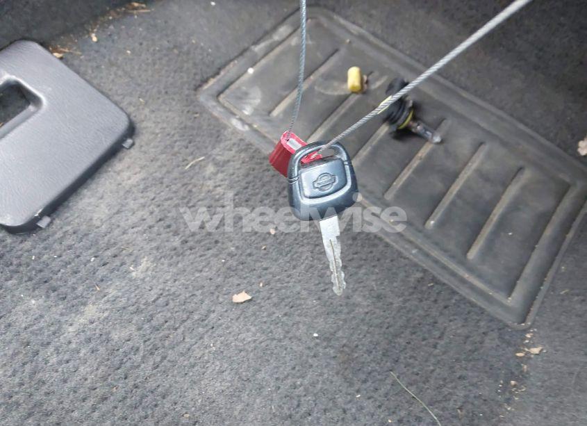 Photo 11 of 2000 Nissan Altima GLE/GXE/SE (VIN 1N4DL01A8YC184457)