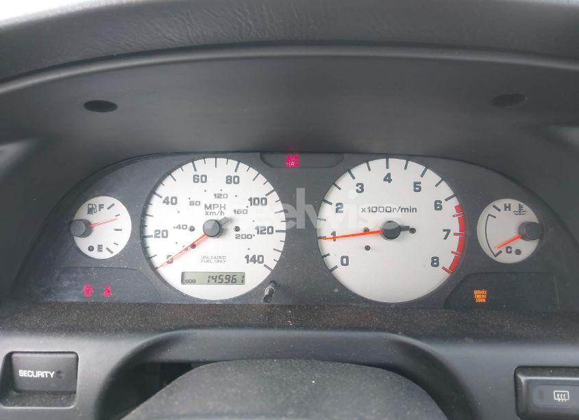 Photo 7 of 2000 Nissan Altima GLE/GXE/SE (VIN 1N4DL01A8YC184457)