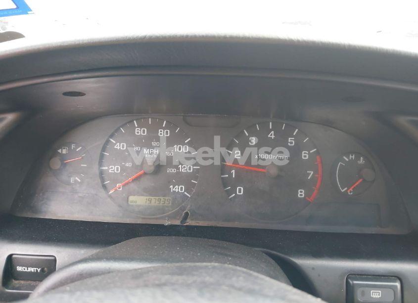Photo 7 of 2001 Nissan Altima GLE (VIN 1N4DL01A91C226639)