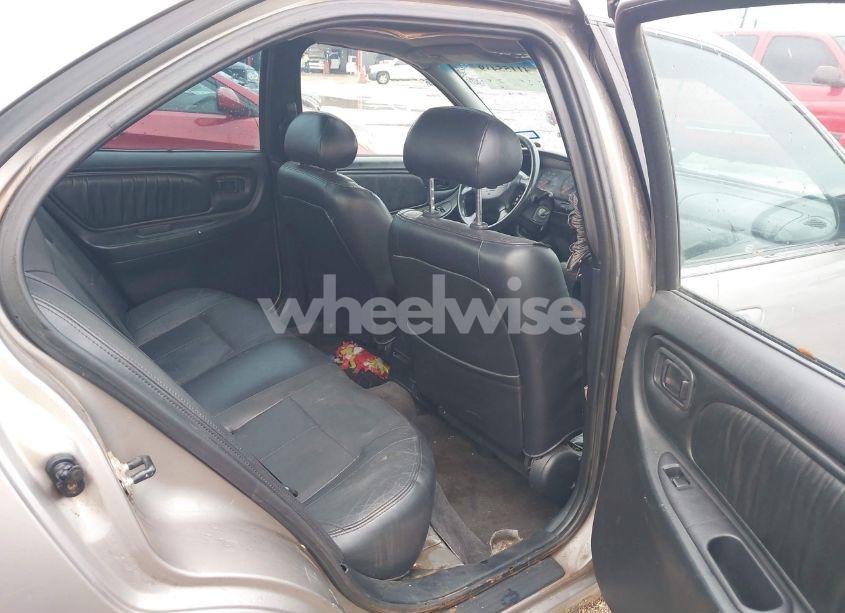 Photo 8 of 2001 Nissan Altima GLE (VIN 1N4DL01A91C226639)