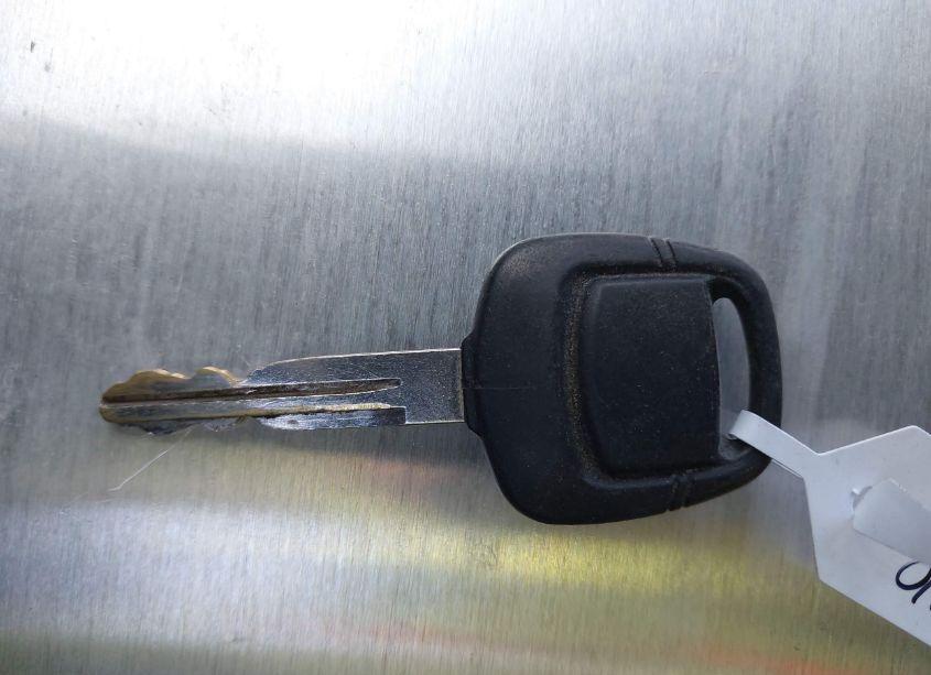 Photo 11 of 2001 Nissan Altima GXE (VIN 1N4DL01AX1C219585)