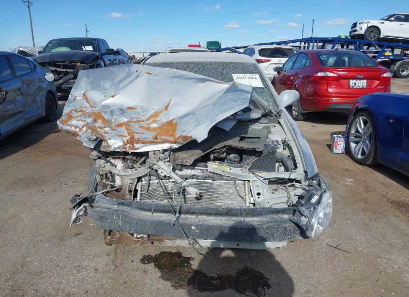 Photo 13 of 2001 Nissan Altima GXE (VIN 1N4DL01AX1C219585)