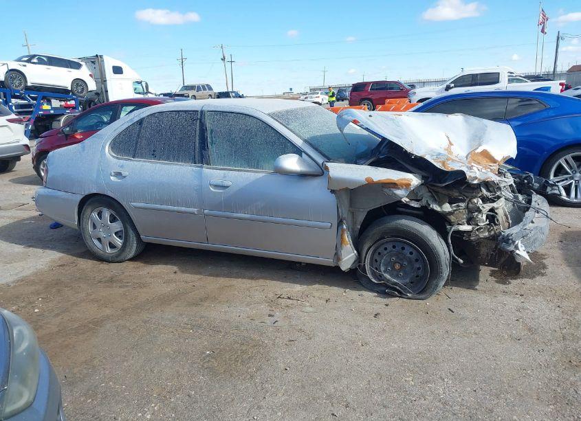 Photo 14 of 2001 Nissan Altima GXE (VIN 1N4DL01AX1C219585)