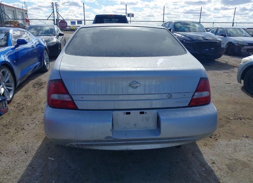 Photo 17 of 2001 Nissan Altima GXE (VIN 1N4DL01AX1C219585)