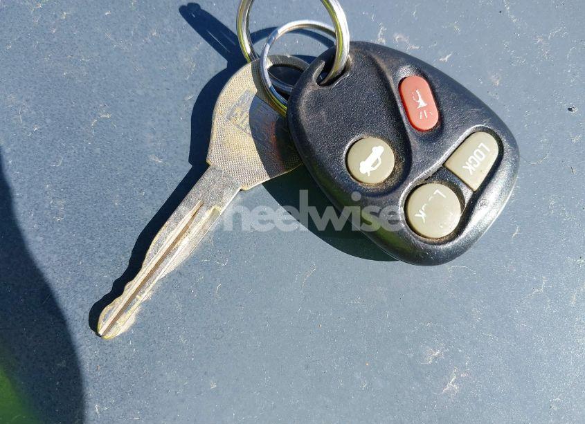 Photo 11 of 1999 Nissan Altima GLE/GXE/SE/SE-L/XE (VIN 1N4DL01D0XC116467)