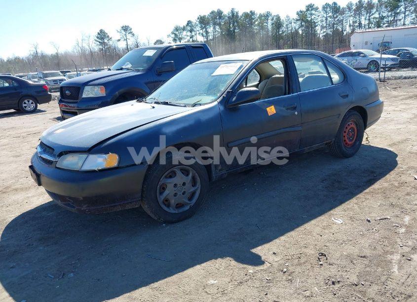 Photo 2 of 1999 Nissan Altima GLE/GXE/SE/SE-L/XE (VIN 1N4DL01D0XC116467)