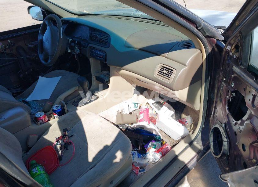 Photo 5 of 1999 Nissan Altima GLE/GXE/SE/SE-L/XE (VIN 1N4DL01D0XC116467)