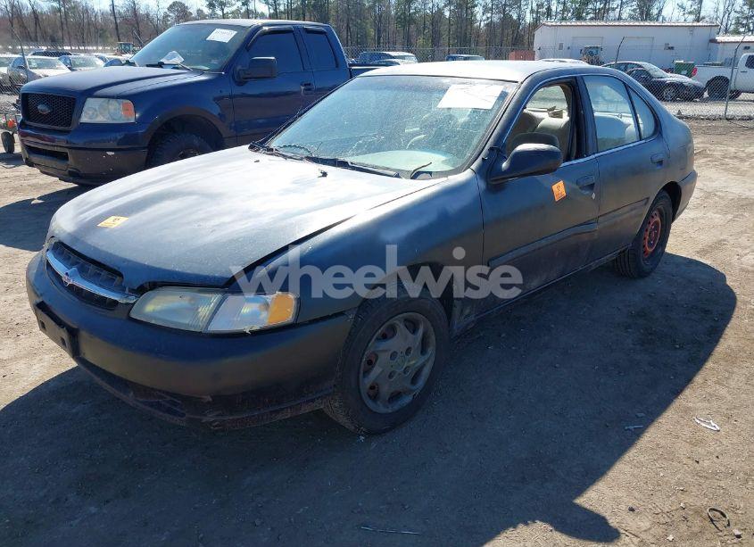 Photo 6 of 1999 Nissan Altima GLE/GXE/SE/SE-L/XE (VIN 1N4DL01D0XC116467)