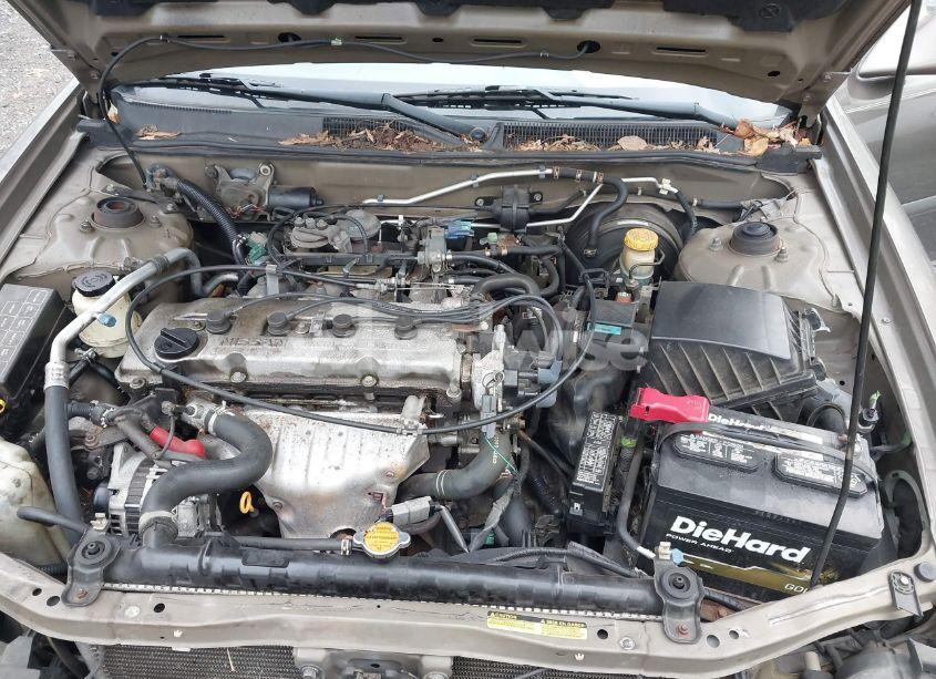 Photo 10 of 2000 Nissan Altima GLE/GXE/SE/XE (VIN 1N4DL01D0YC181174)