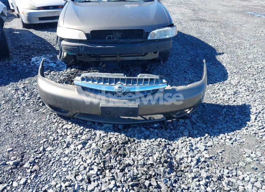 Photo 12 of 2000 Nissan Altima GLE/GXE/SE/XE (VIN 1N4DL01D0YC181174)